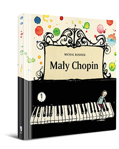 Okładka książki: Mały Chopin. Nowe wydanie