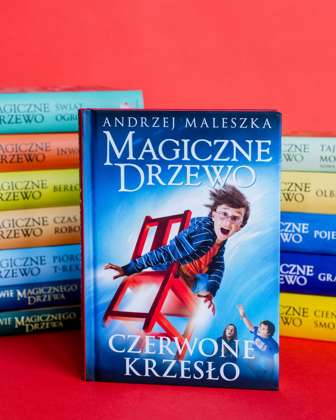 Charakterystyka Filipa Z Magiczne Drzewo Czerwone Krzesło Magiczne Drzewo. Czerwone krzesło — ZNAK Emotikon