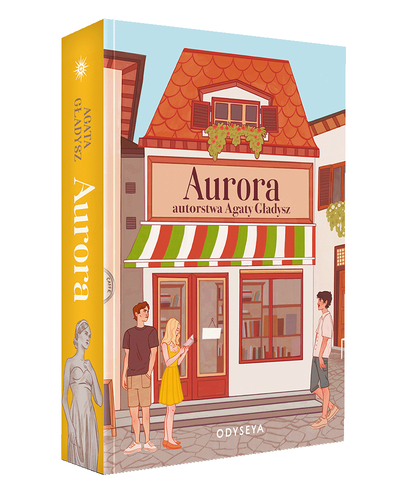 Okładka książki: Aurora