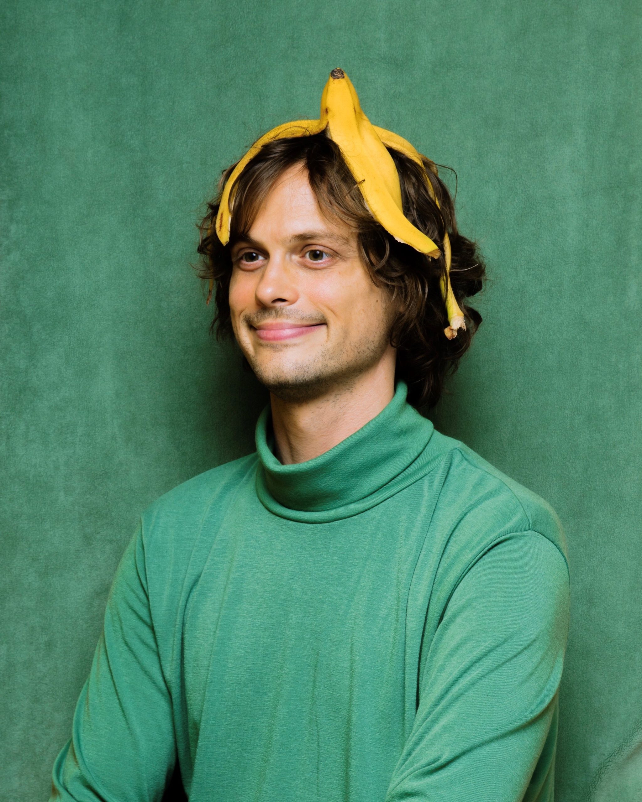 Matthew Gray Gubler Rumpel Chwast