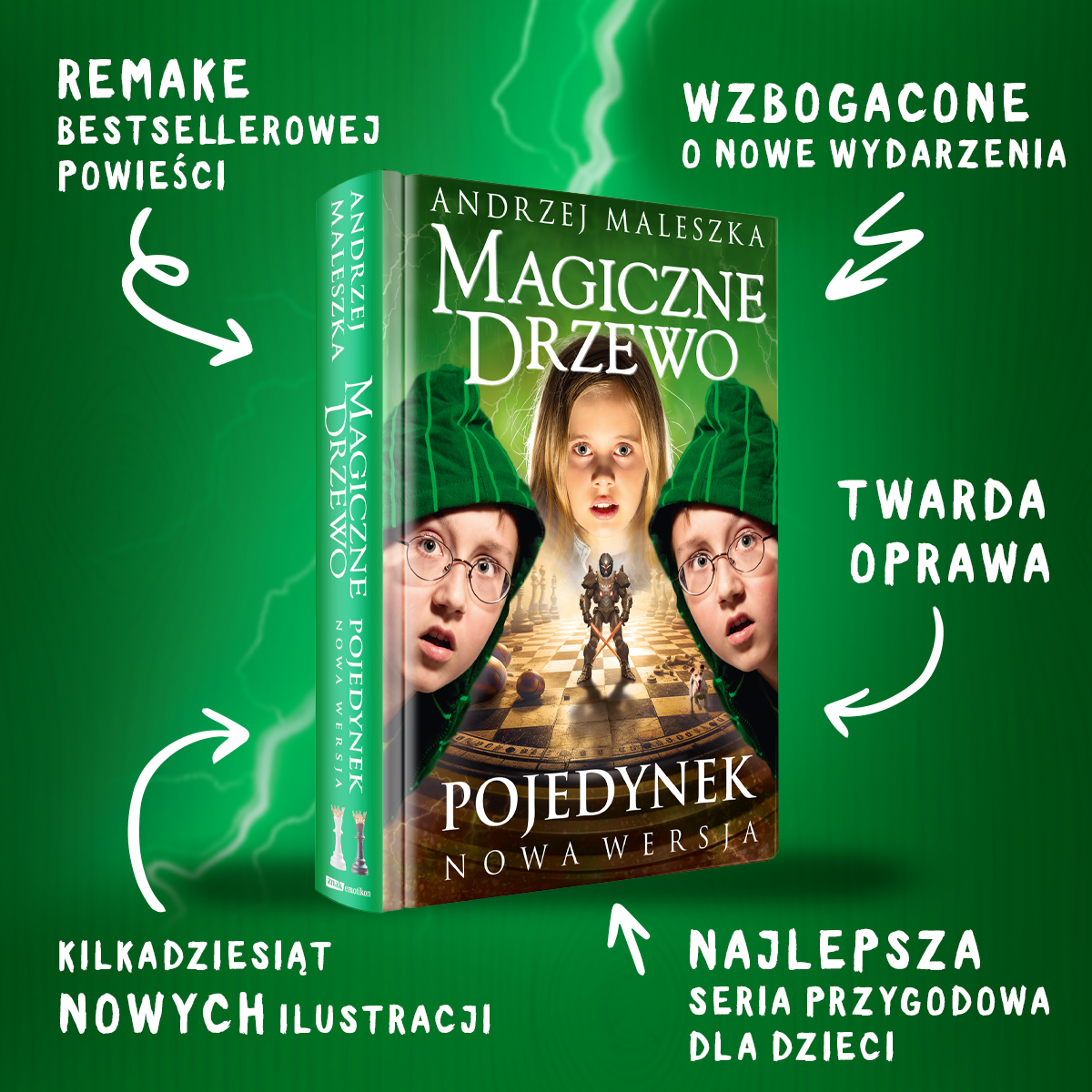 Magiczne Drzewo Pojedynek